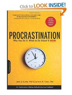 Procrastination
